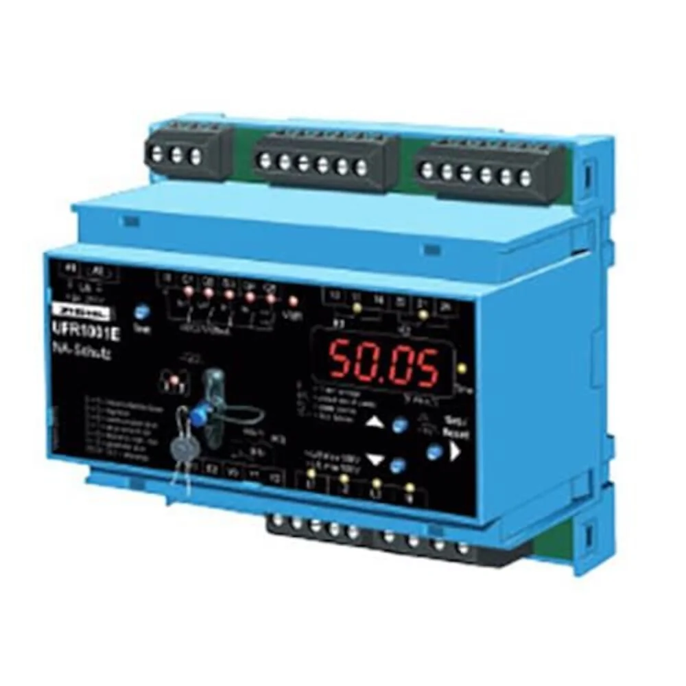 Φωτογραφία προϊόντος: Victron Energy Ziehl anti-islanding relay UFR1001E