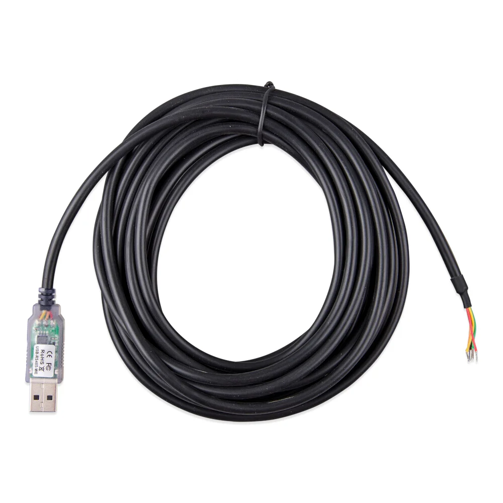 Φωτογραφία προϊόντος: Victron Energy RS485 to USB interface cable 5 m