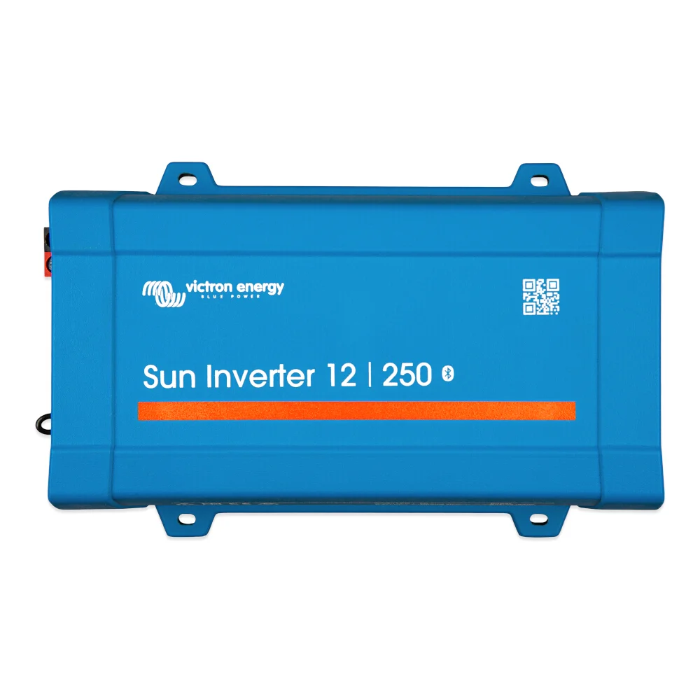 Φωτογραφία προϊόντος: Victron Energy Sun Inverter 12/250-15 IEC
