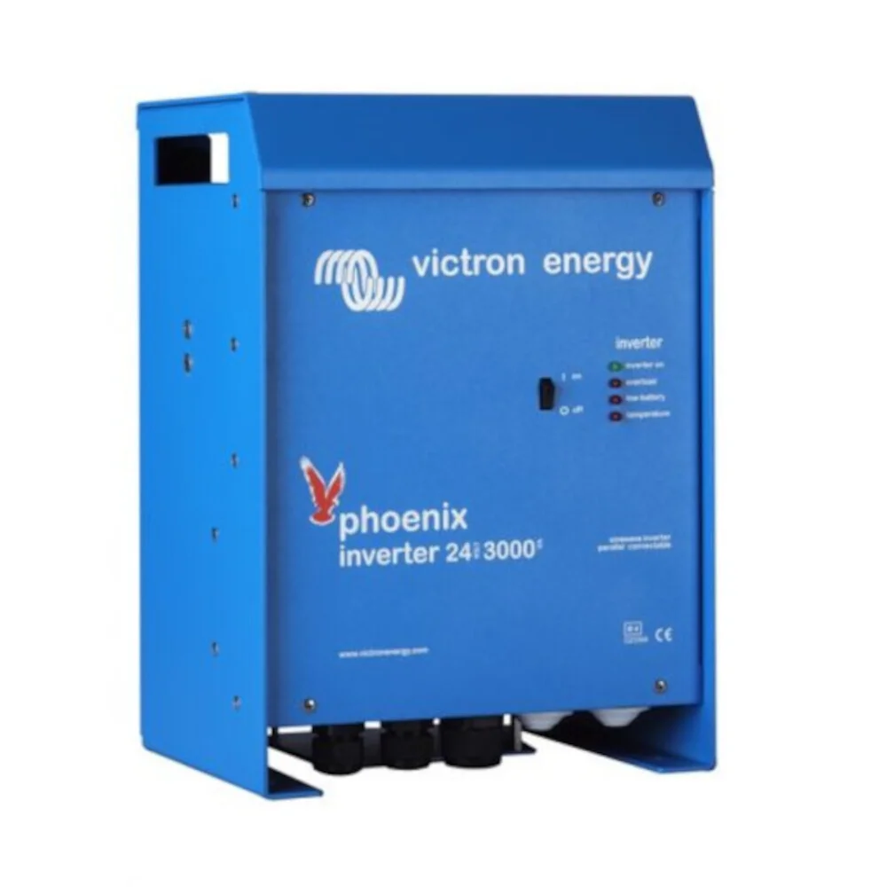Φωτογραφία προϊόντος: Victron Energy Phoenix Inverter 12/3000