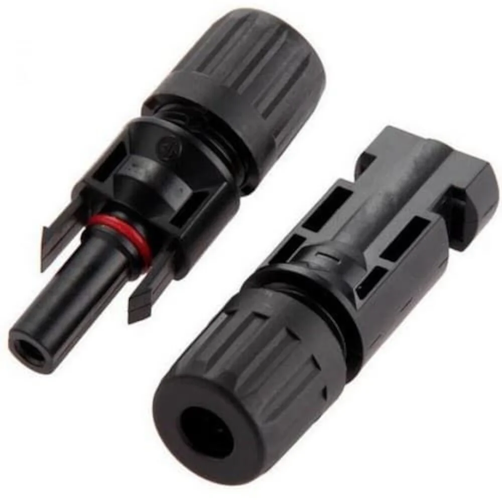 Φωτογραφία προϊόντος: Victron Energy Solar connector pair MC4 1x Male / 1x Female