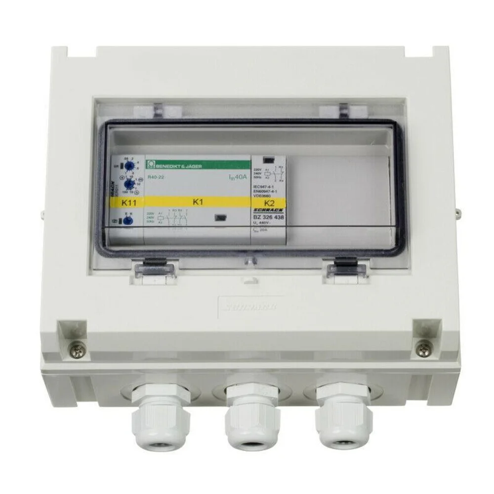 Φωτογραφία προϊόντος: Victron Energy VE Transfer Switch 5kVA/230V