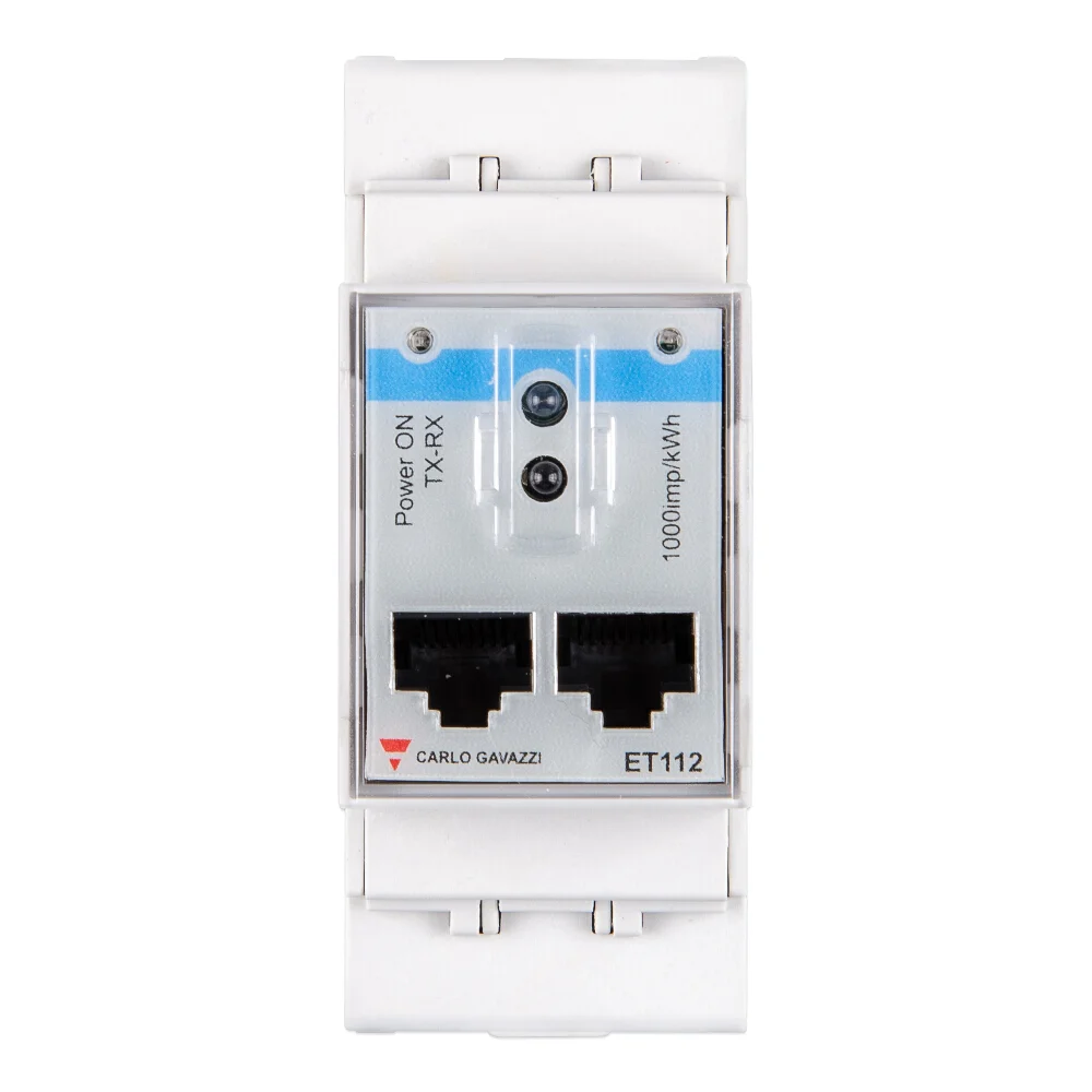 Φωτογραφία προϊόντος: Victron Energy Energy meter ET112 - 1 phase - max 100A