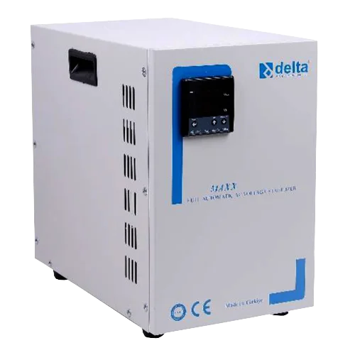 Φωτογραφία προϊόντος: OEM AVR-DELTA-MAXX-3000 ΣΤΑΘΕΡΟΠΟΙΗΤΗΣ ΜΟΝΟΦΑΣΙΚΟΣ 3KVA ΜΕ ΕΞΟΔΟ ±1% DELTA AVR