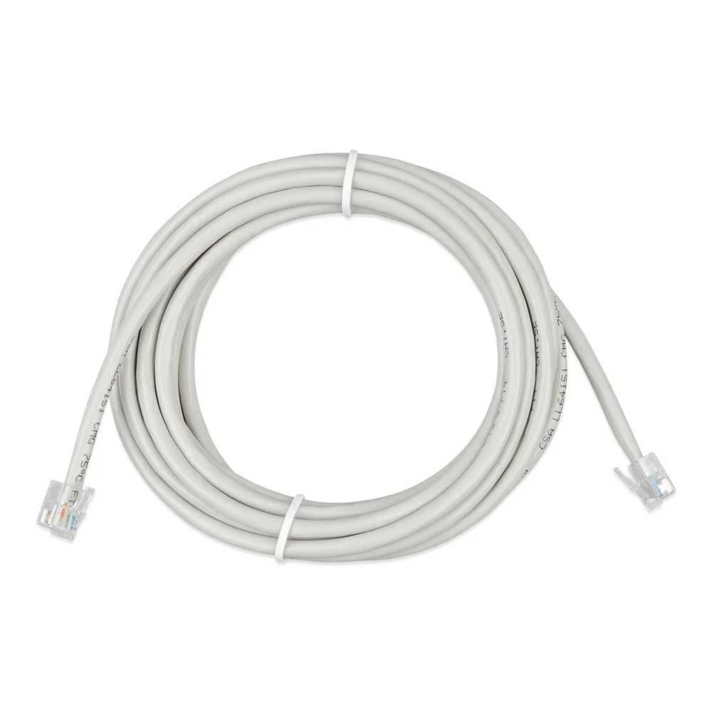Φωτογραφία προϊόντος: Victron Energy RJ12 UTP Cable 3 m