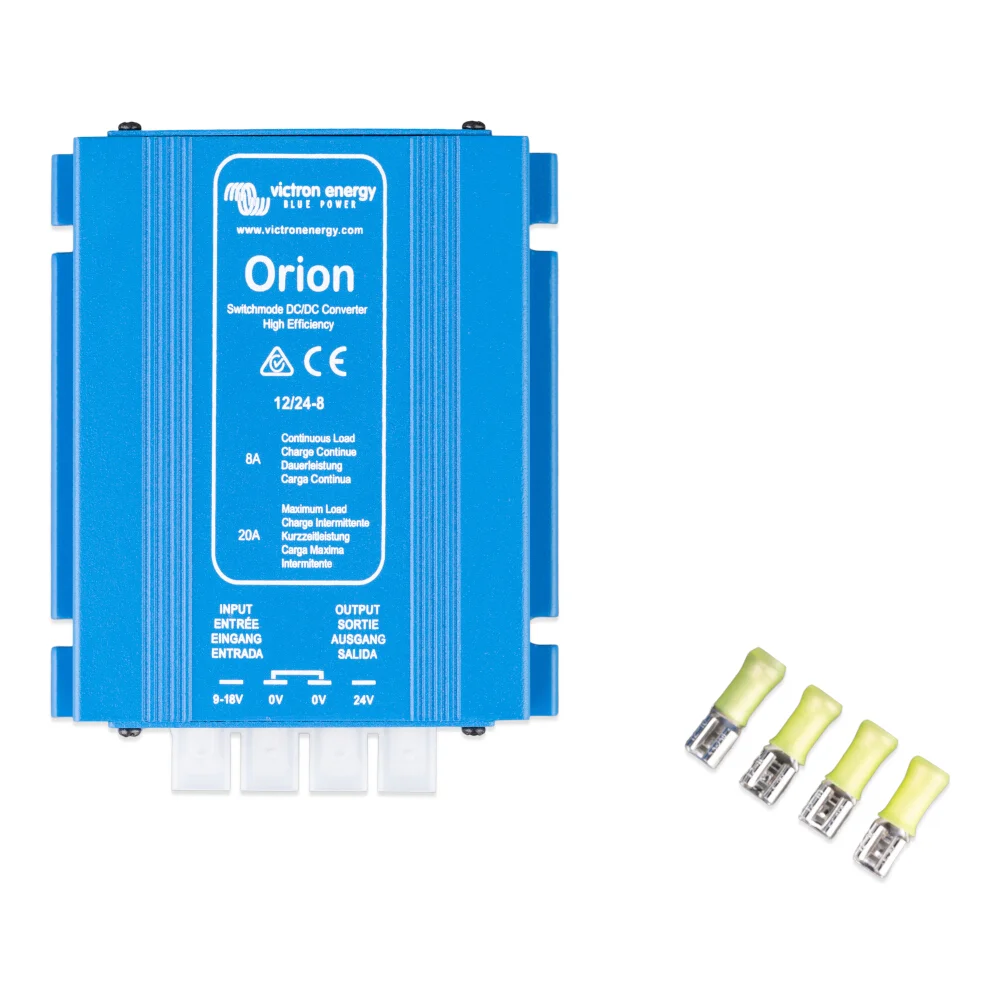 Φωτογραφία προϊόντος: Victron Energy Orion 12/24-8