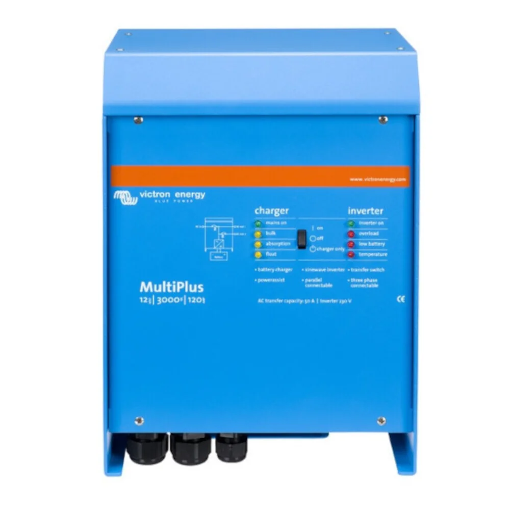 Φωτογραφία προϊόντος: Victron Energy Phoenix Inverter 48/5000