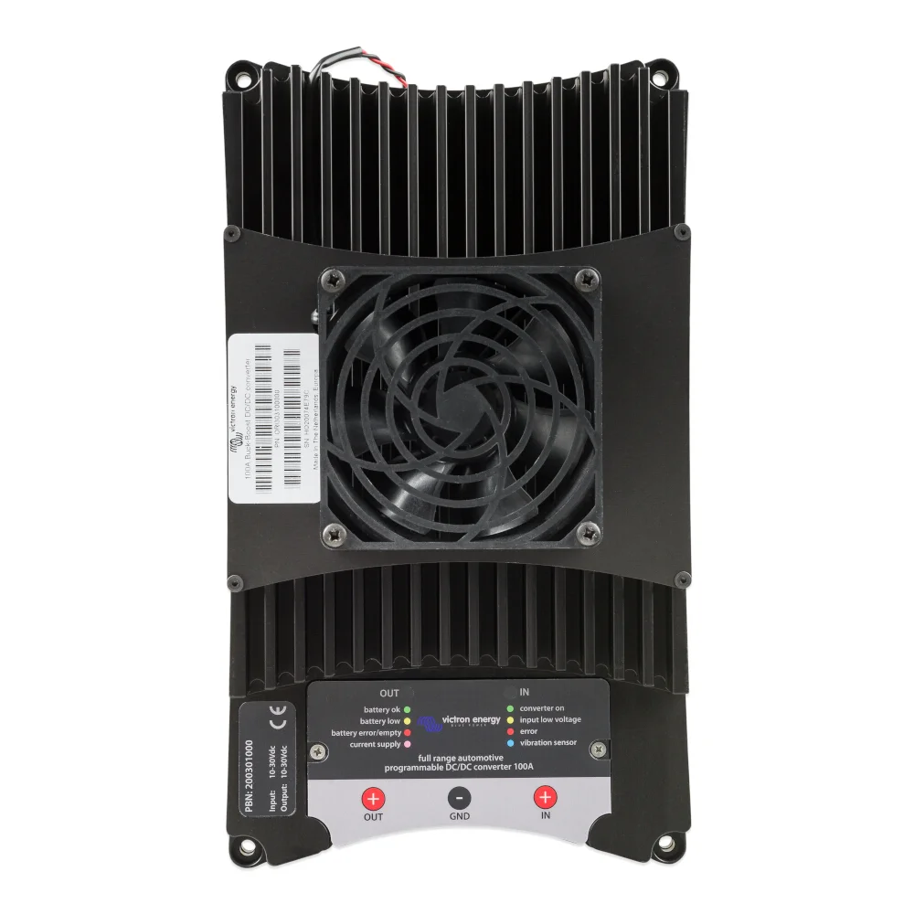 Φωτογραφία προϊόντος: Victron Energy 100A Buck-Boost DC-DC converter