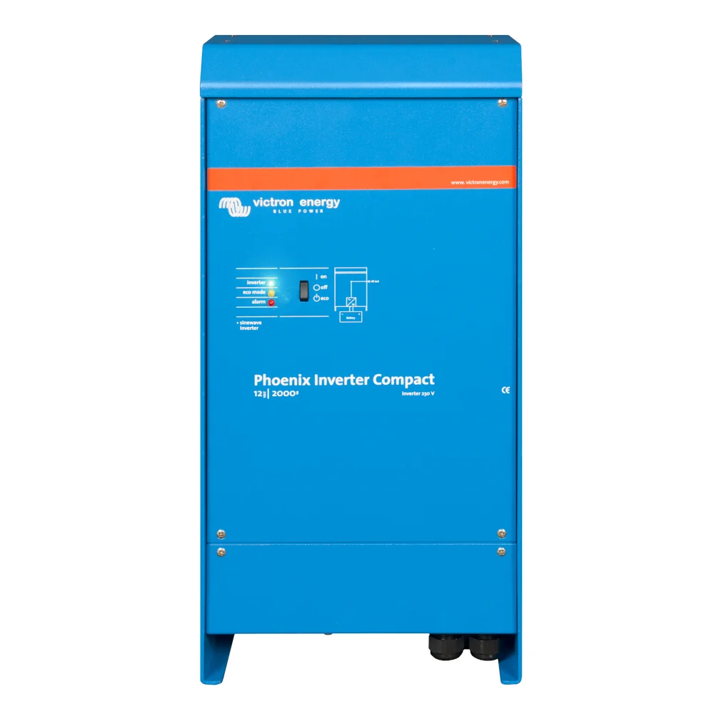 Φωτογραφία προϊόντος: Victron Energy Phoenix Inverter C 12/2000