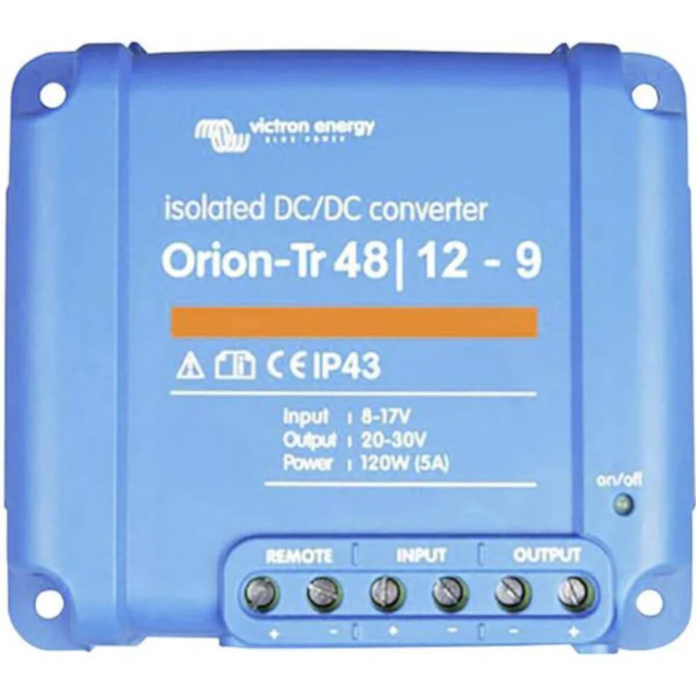 Φωτογραφία προϊόντος: Victron Energy Orion-Tr 48/12-30A (360W)
