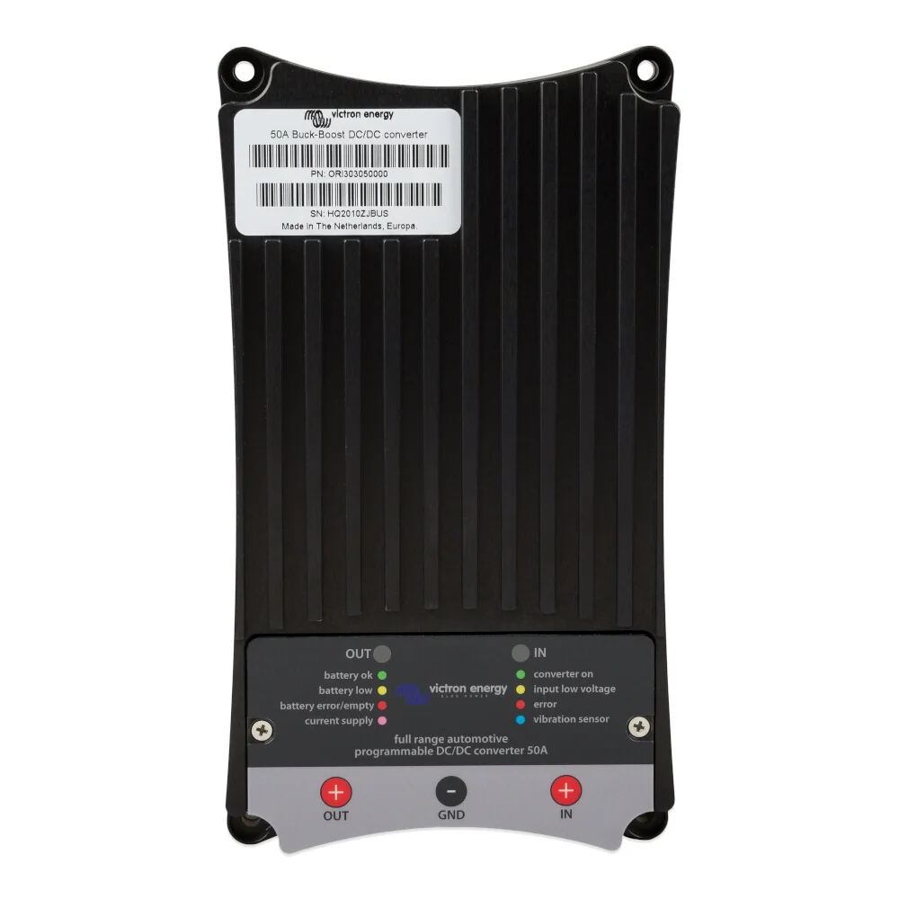 Φωτογραφία προϊόντος: Victron Energy 50A Buck-Boost DC-DC converter