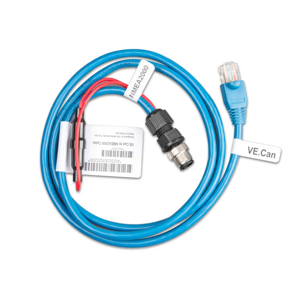 Φωτογραφία προϊόντος: Victron Energy VE.Can to NMEA2000 Micro-C male