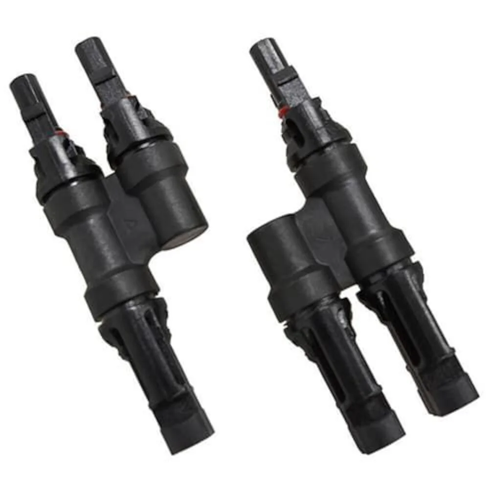Φωτογραφία προϊόντος: Victron Energy Solar splitter pair MC4-Y 1x M-2F / 1x F-2M