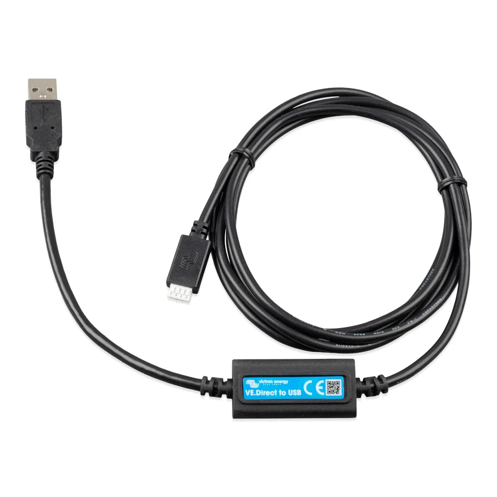 Φωτογραφία προϊόντος: Victron Energy VE.Direct to USB interface