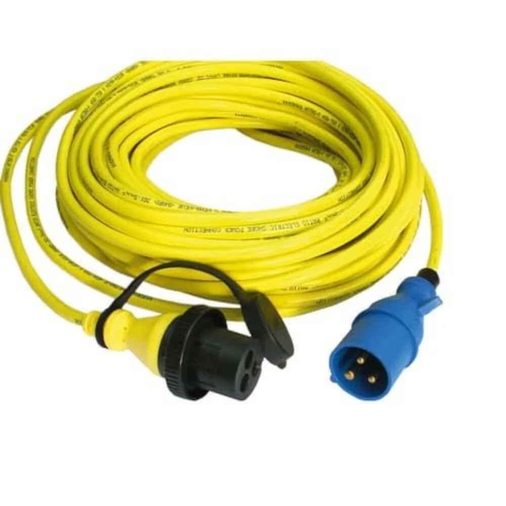 Φωτογραφία προϊόντος: Victron Energy Shore Power Cord 25m 16A
