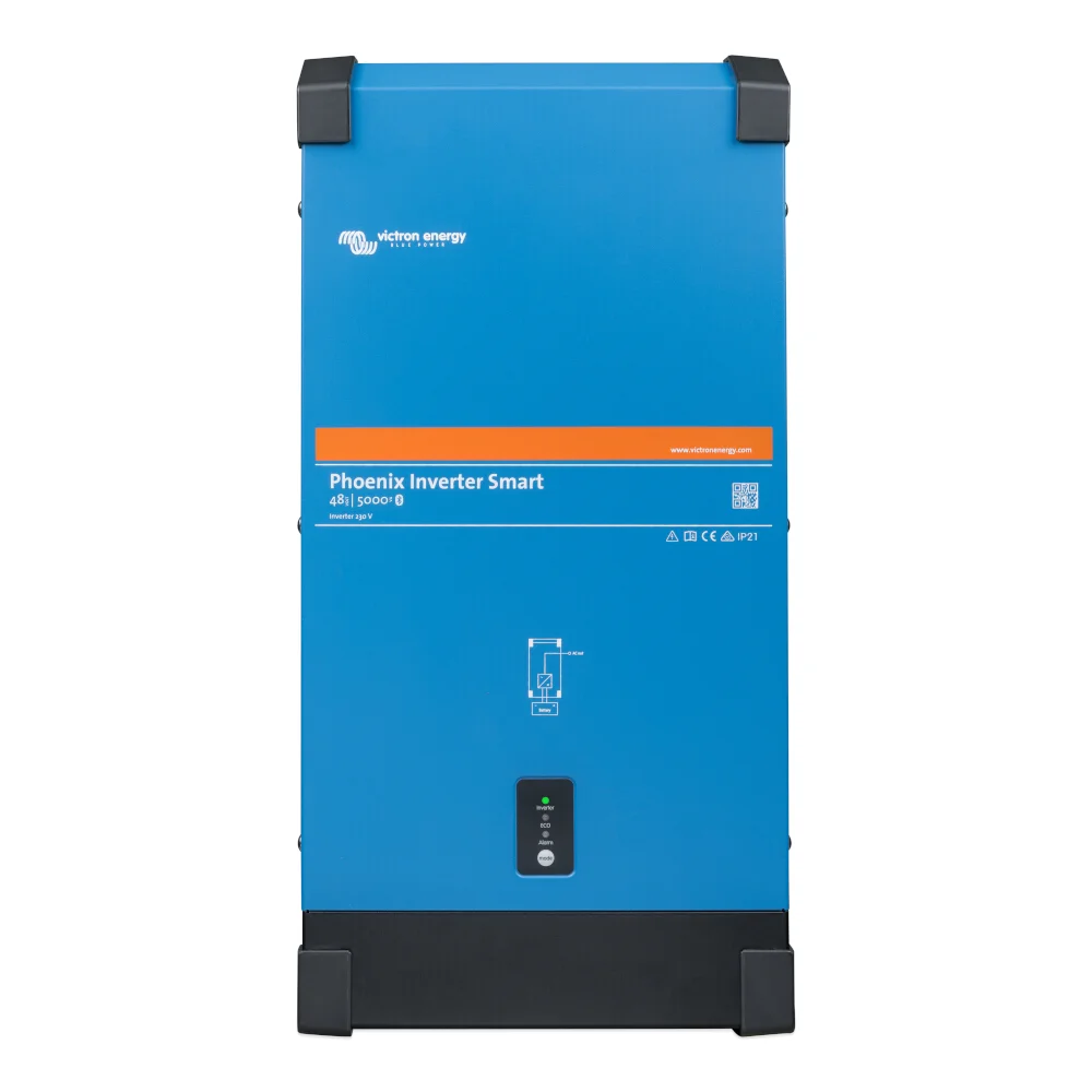Φωτογραφία προϊόντος: Victron Energy Phoenix Inverter 48/5000 Smart