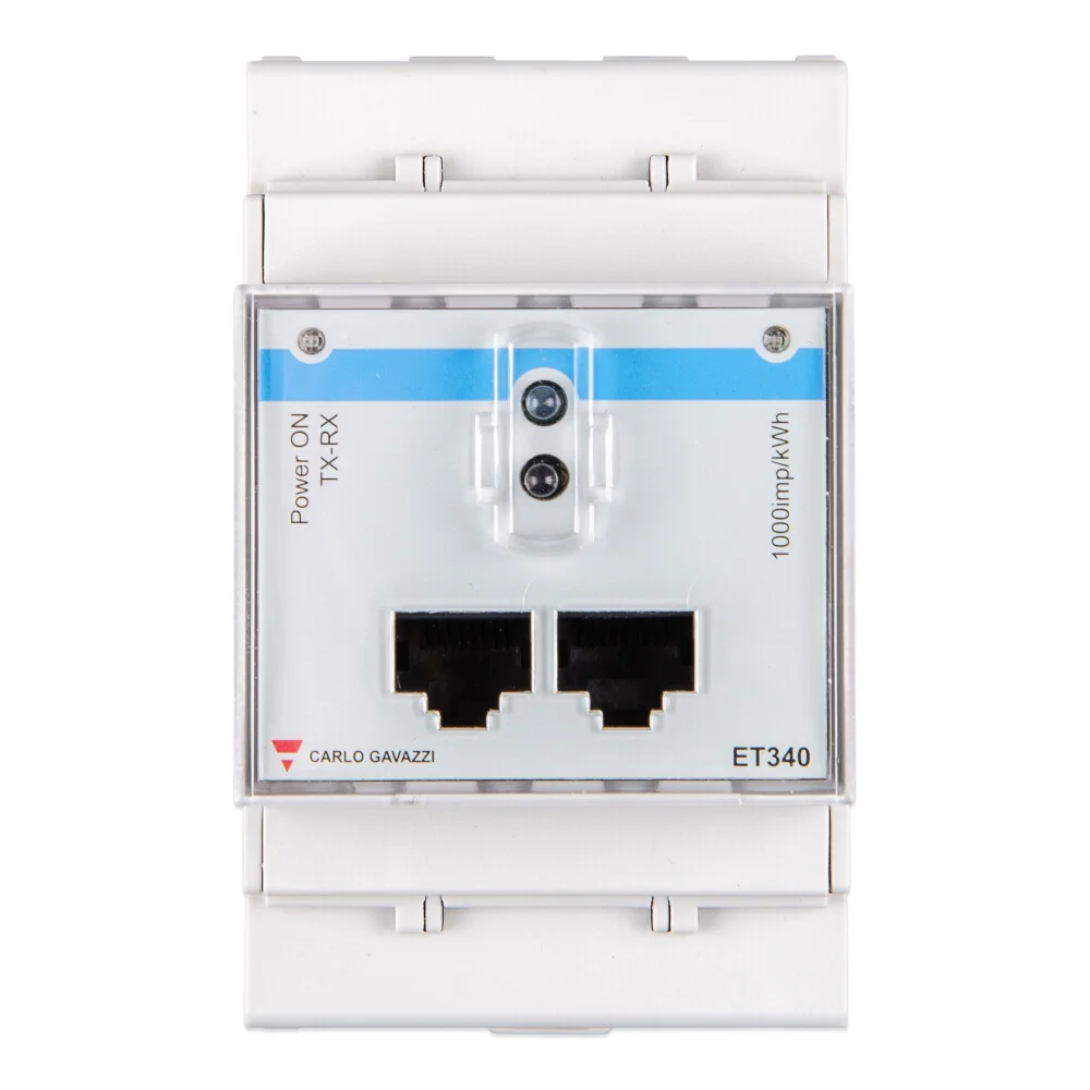 Φωτογραφία προϊόντος: Victron Energy Energy meter ET340 - 3 phase - max 65A/phase