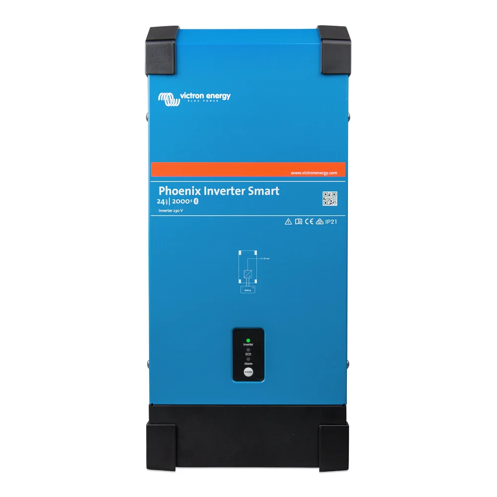 Φωτογραφία προϊόντος: Victron Energy Phoenix Inverter 24/2000 Smart