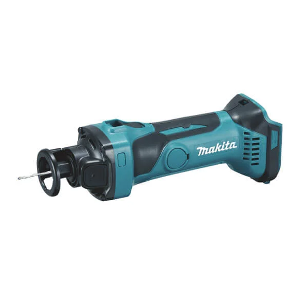 Φωτογραφία προϊόντος: MAKITA DCO180Z Ρούτερ Γυψοσανίδας Μπαταρίας 18V Χωρίς Μπαταρία και Φορτιστή SOLO