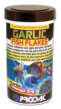 Φωτογραφία προϊόντος: Prodac garlic flakes 50gr-250ml Prodac (20509854)
