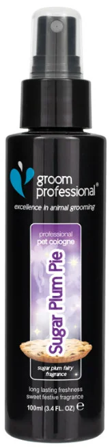 Φωτογραφία προϊόντος: Groom Professional κολόνια με άρωμα της ζαχαρόπιτας δαμάσκηνου 100ml Groom Professional (2064565)