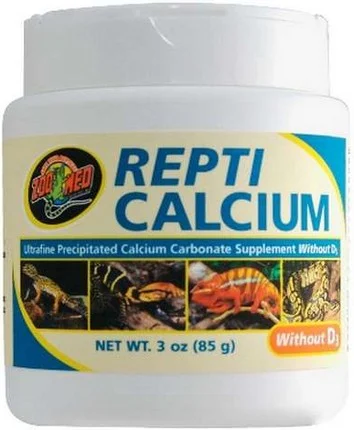 Φωτογραφία προϊόντος: Zoo med repti ασβέστιο χωρίς d3-3oz/85gr. Croci (1088908)