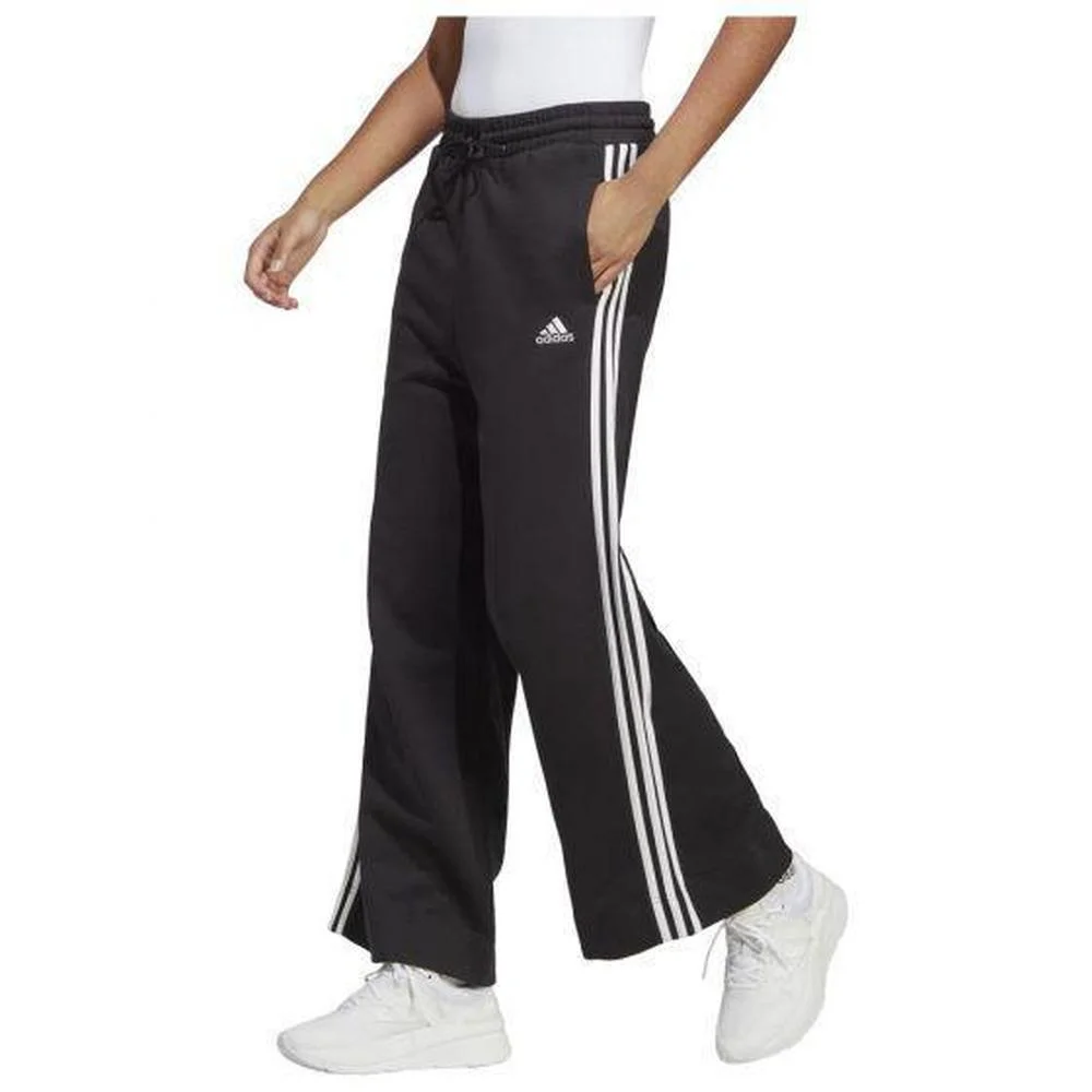 Φωτογραφία προϊόντος: Adidas 3-Stripes Παντελόνι Γυναικείας Φόρμας Καμπάνα IC8775