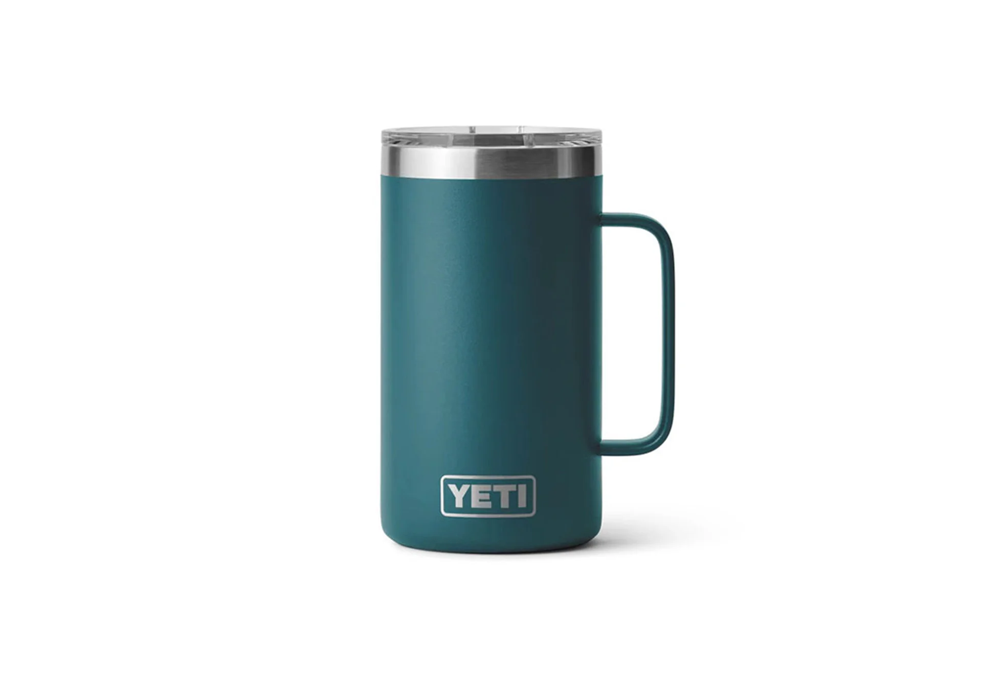 Φωτογραφία προϊόντος: Yeti Rambler 24 OZ Stackable Mug Agave Teal