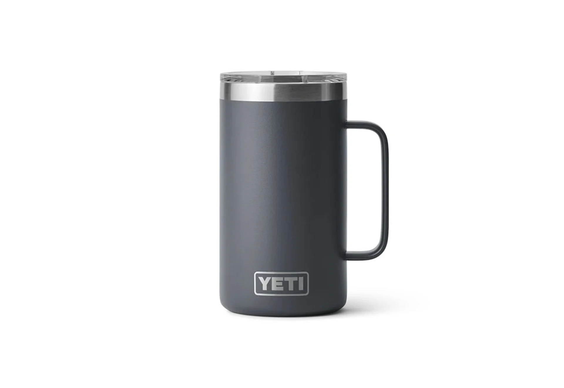 Φωτογραφία προϊόντος: Yeti Rambler 24 OZ Stackable Mug Charcoal