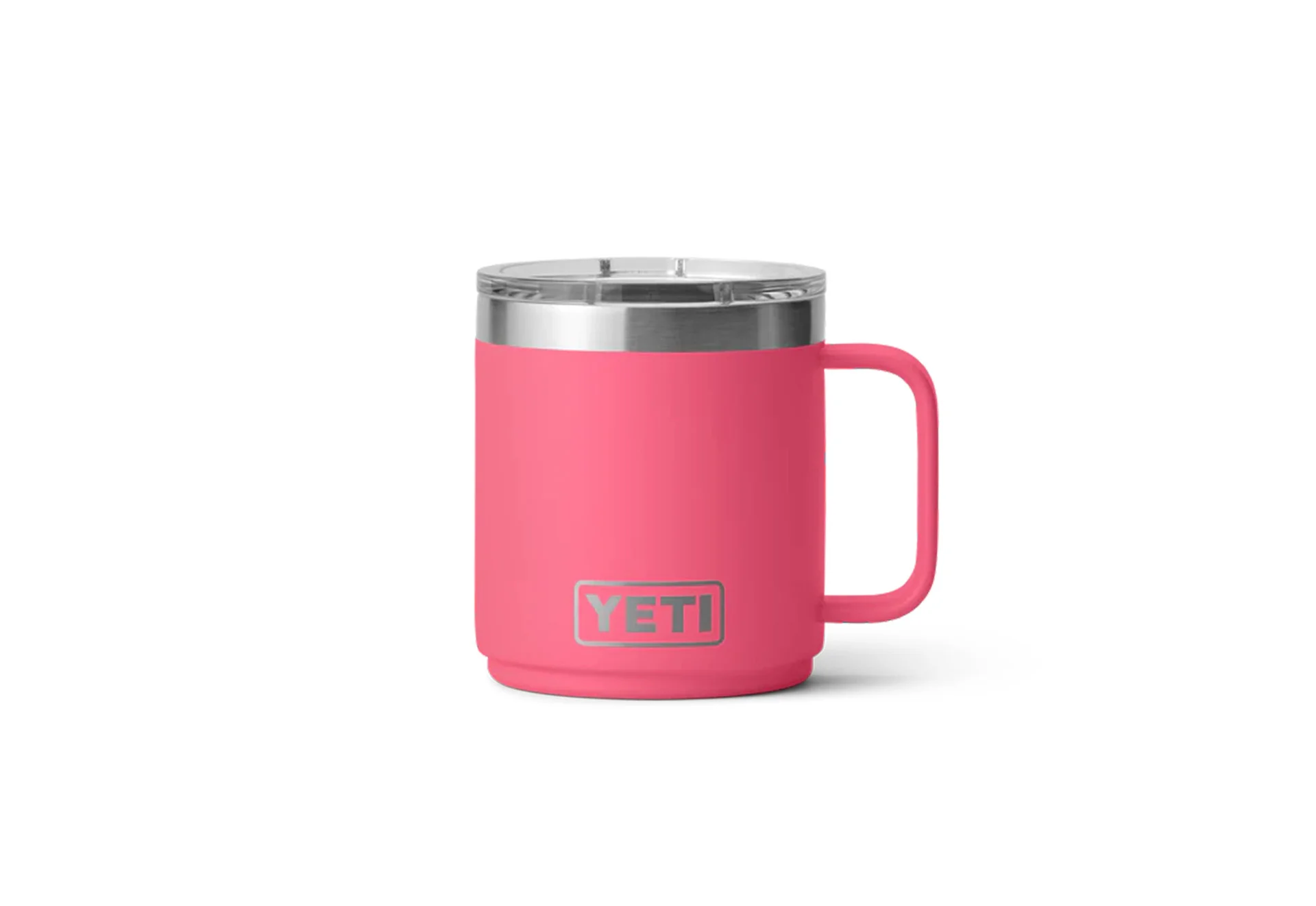 Φωτογραφία προϊόντος: Yeti Rambler 10 OZ Stackable Mug Tropical Pink