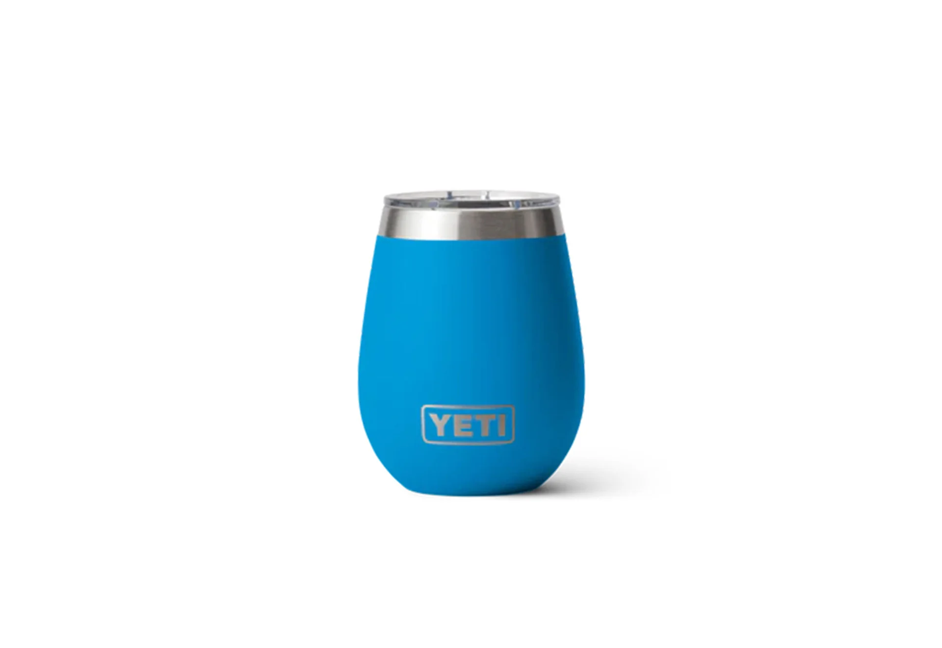 Φωτογραφία προϊόντος: Yeti Rambler 10 OZ Wine Tumbler Big Wave Blue