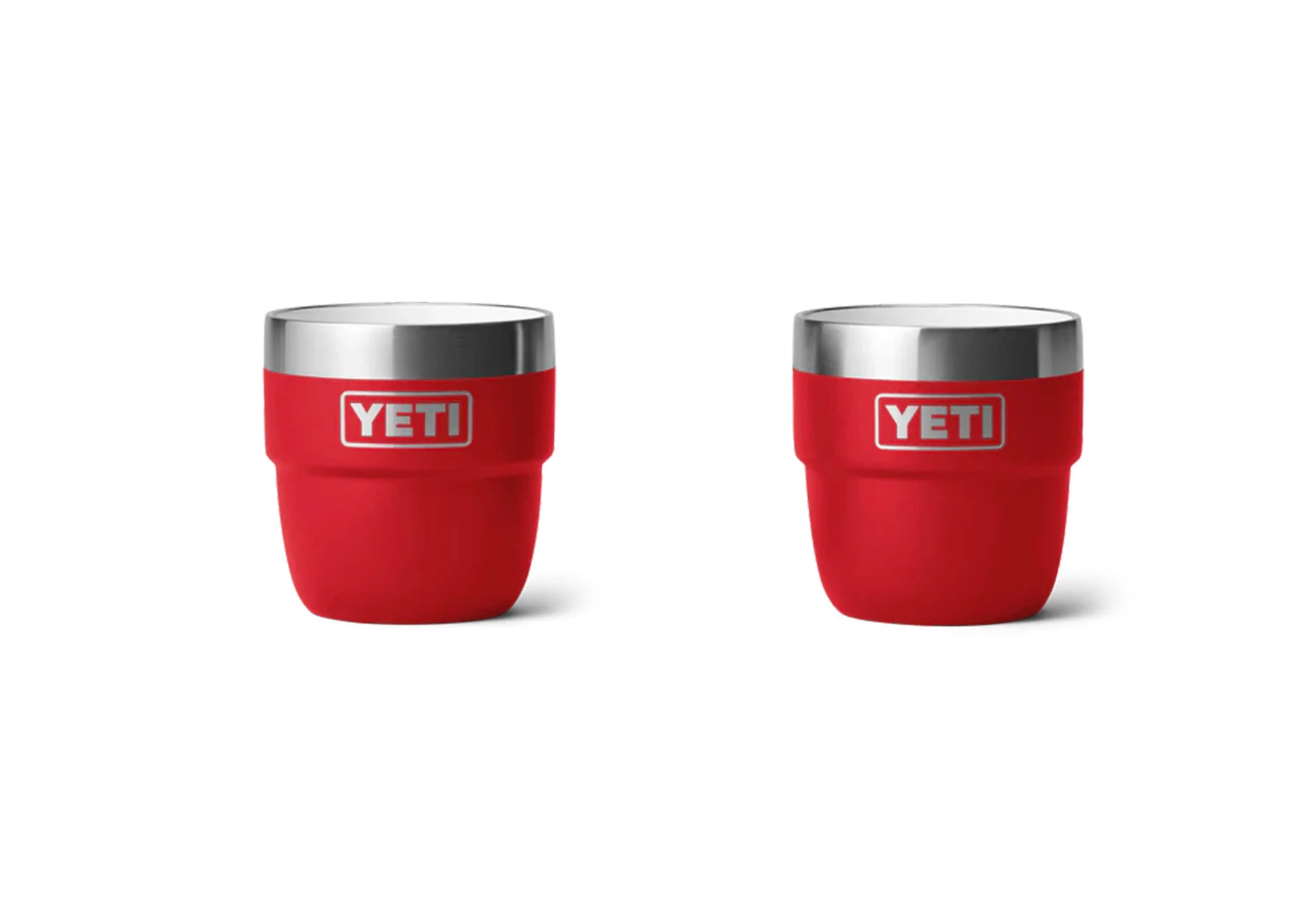 Φωτογραφία προϊόντος: Yeti Espresso Cups 4 OZ 2 PK Rescue Red