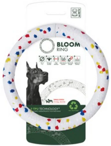Φωτογραφία προϊόντος: M-pets BLOOM δαχτυλίδι διαμέτρου 18 cm M-pets (2060966)