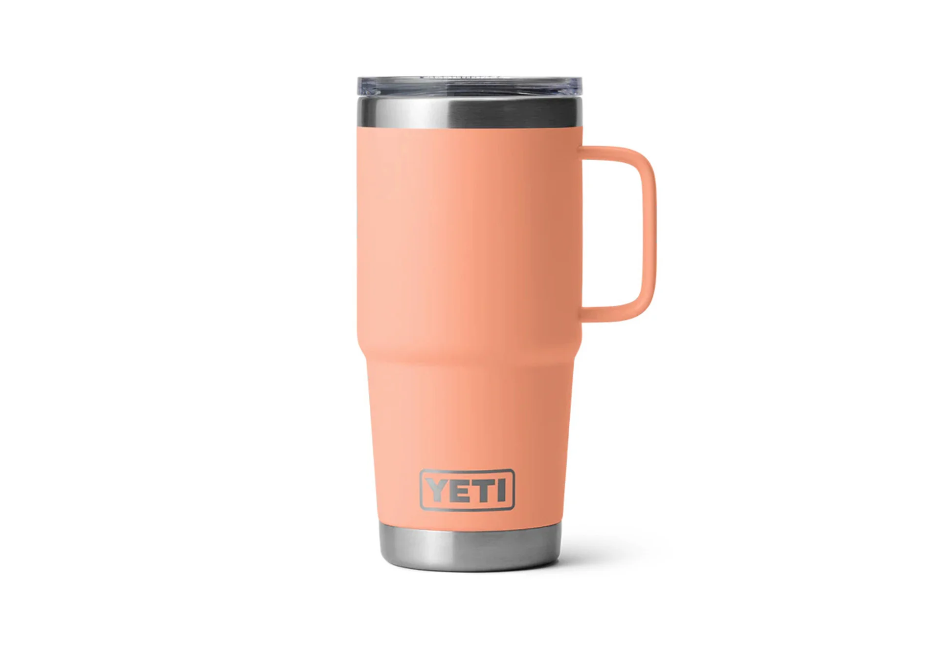 Φωτογραφία προϊόντος: Yeti Rambler 20 OZ Travel Mug Lowcountry Peach