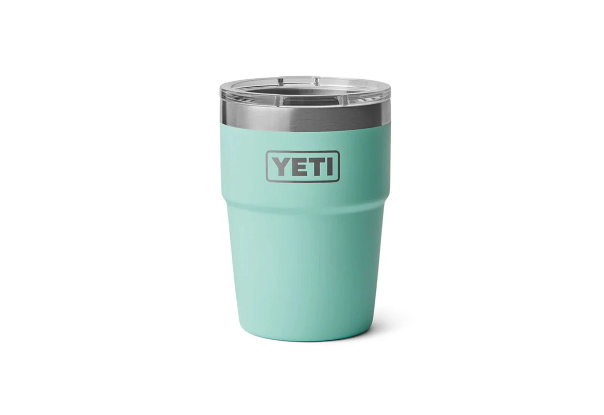 Φωτογραφία προϊόντος: Yeti Rambler 16 OZ Stackable Cup Seafoam