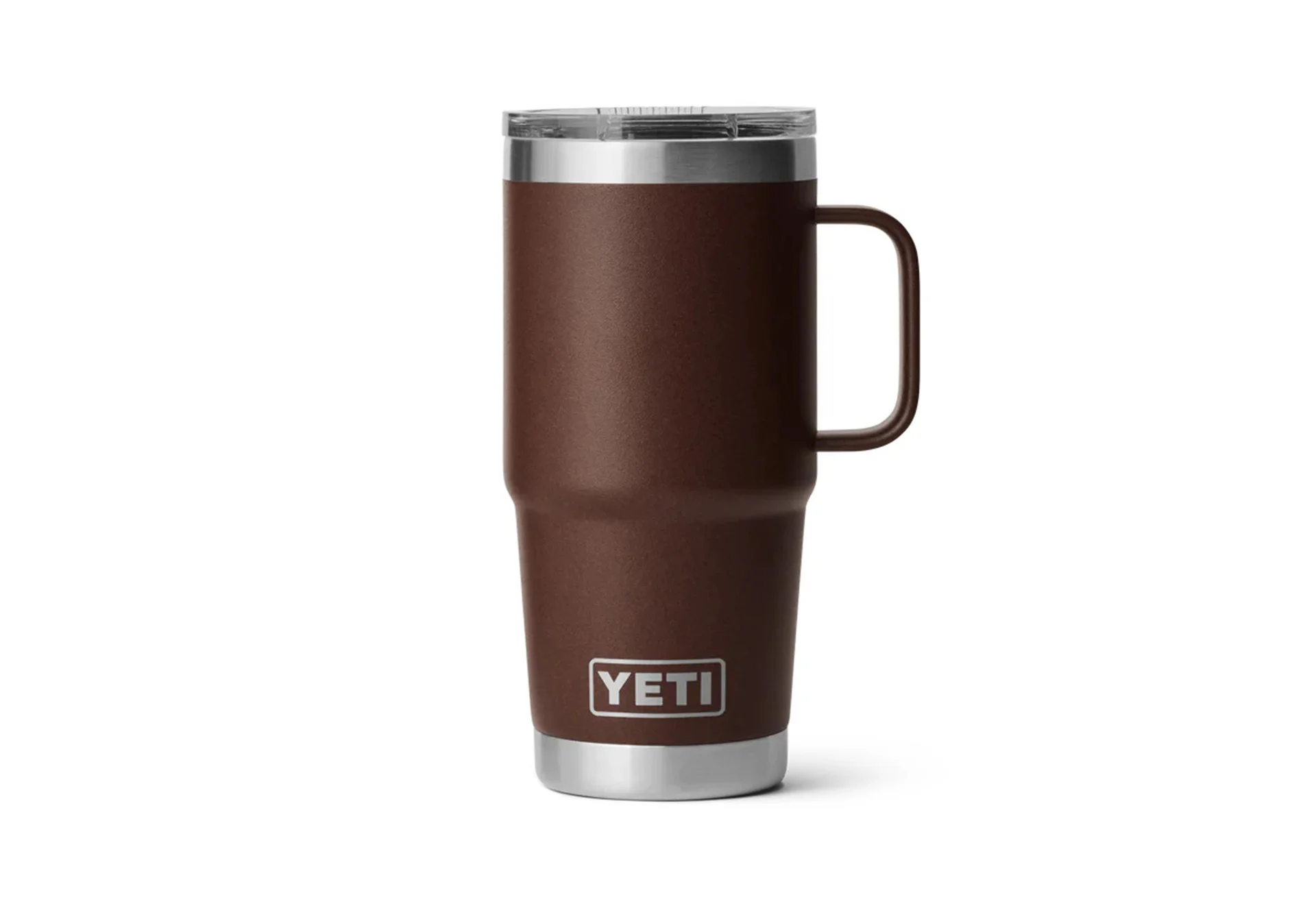 Φωτογραφία προϊόντος: Yeti Rambler 20 OZ Travel Mug Wetlands Brown