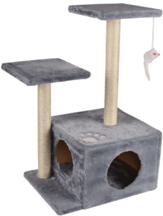 Φωτογραφία προϊόντος: M-pets ονυχοδρόμιο ranak 43x33x70cm M-pets (1086713)