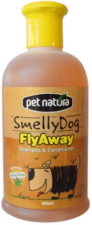 Φωτογραφία προϊόντος: Pet Natura smelly dog σαμπουάν εντομοαπωθητικό 500ml pet natura (1092416)