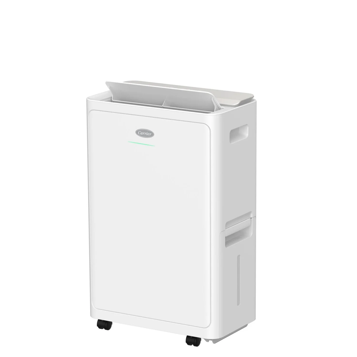 Φωτογραφία προϊόντος: Αφυγραντήρας Carrier Dual Clean CDΙ-30Q7 - White panel