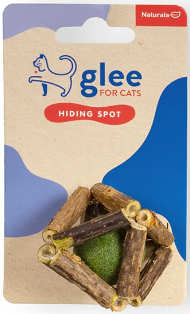 Φωτογραφία προϊόντος: Glee Παιχνίδι Γάτας Hiding Spot Με Catnip Glee (2066737)