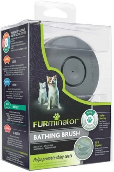 Φωτογραφία προϊόντος: Furminator Βούρτσα μπάνιου FURMINATOR (2072253)
