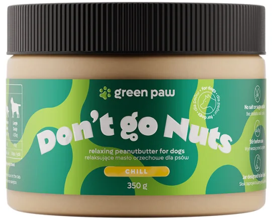 Φωτογραφία προϊόντος: Green Paw Cut Nut Φυστικοβούτυρο για την φυσική ενίσχυση της πέψης350gr Green Paw (2070386)