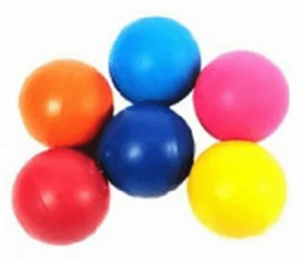 Φωτογραφία προϊόντος: Happypet rubber ball 2.13" μπάλα καουτσούκ happypet (1048284)