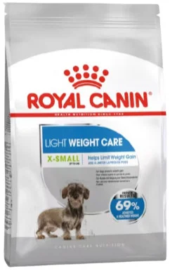Φωτογραφία προϊόντος: Royal Canin για ενήλικες και ώριμους μικρόσωμους σκύλους άνω των 10 μηνών με τάση αύξησης βάρους 1,5 ROYAL CANIN (2037066)