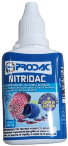 Φωτογραφία προϊόντος: Prodav Nitridac Bacterial culture 30ml Prodac (20509383)