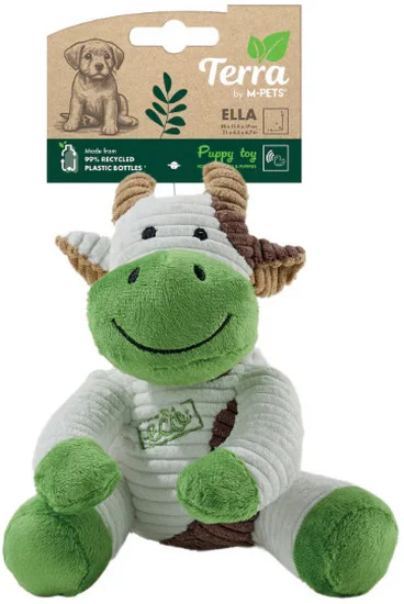 Φωτογραφία προϊόντος: M-pets TERRA ECO Παιχνίδι για κουτάβια ELLA 18 x 11.5 x 17 cm M-pets (2074250)