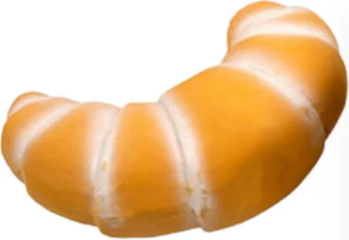 Φωτογραφία προϊόντος: Glee Παιχνίδι σκύλου Fantasy Latex Pastry με ενσωματωμένο squeaker για επιπλέον διασκέδαση 14cm Glee (2069925)