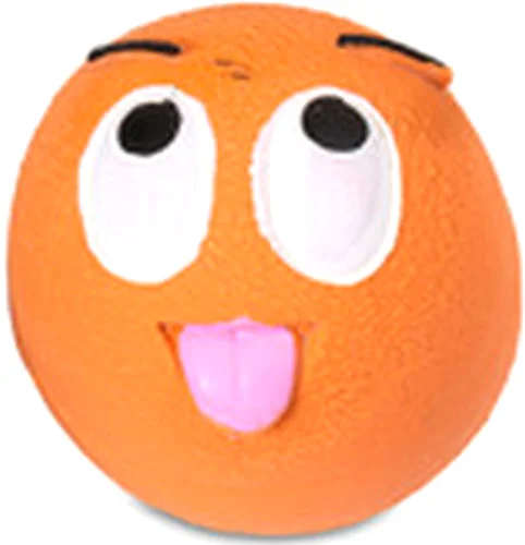 Φωτογραφία προϊόντος: Glee Παιχνίδι σκύλου Fantasy Latex Emoji με ενσωματωμένο squeaker για επιπλέον διασκέδαση 6cm Glee (2069927)