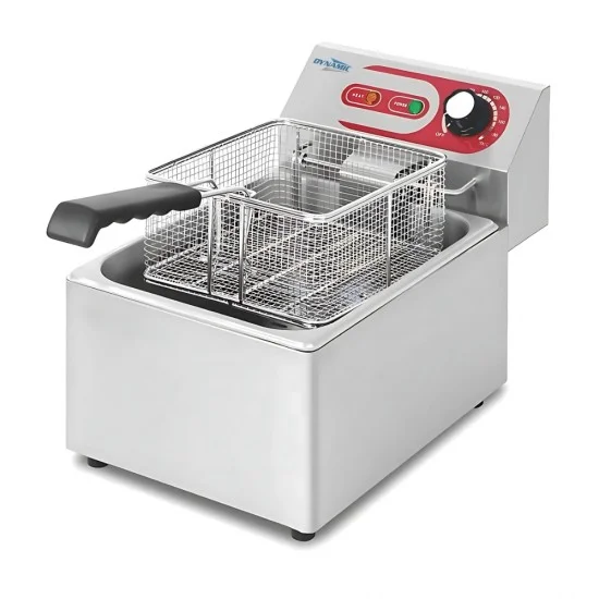 Φωτογραφία προϊόντος: Φριτέζα μονή Dynamic EF 11L 300.0010