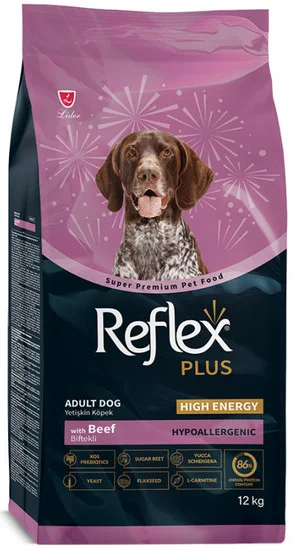 Φωτογραφία προϊόντος: Lider Reflex plus medium/large adult τροφή σκύλων για αυξημένη ενέργεια 12kg LIDER (2071993)
